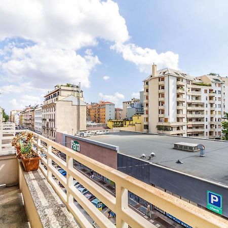 Domusmi Piazzale Loreto Apartment มิลาน ภายนอก รูปภาพ