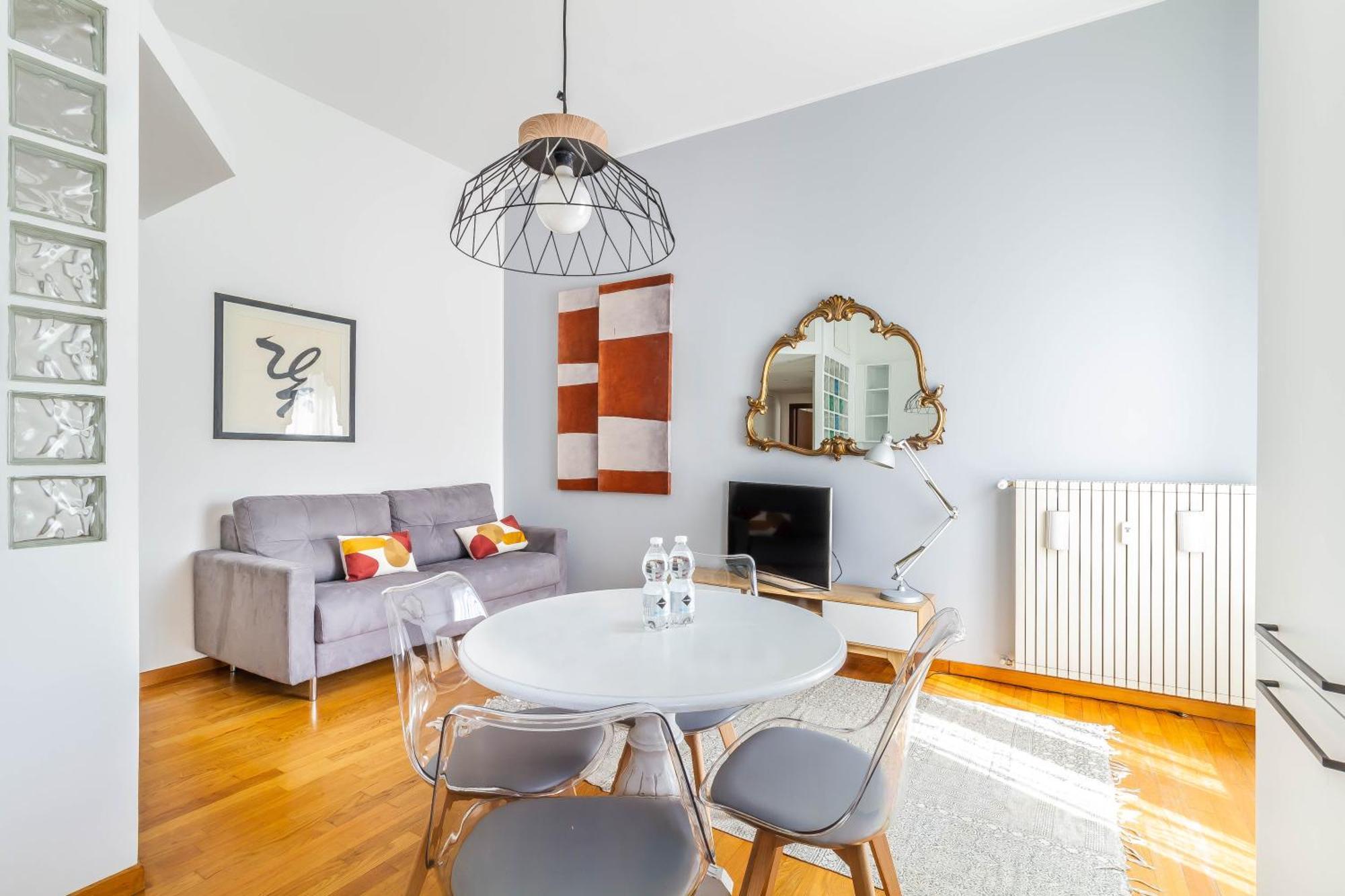 Domusmi Piazzale Loreto Apartment มิลาน ภายนอก รูปภาพ
