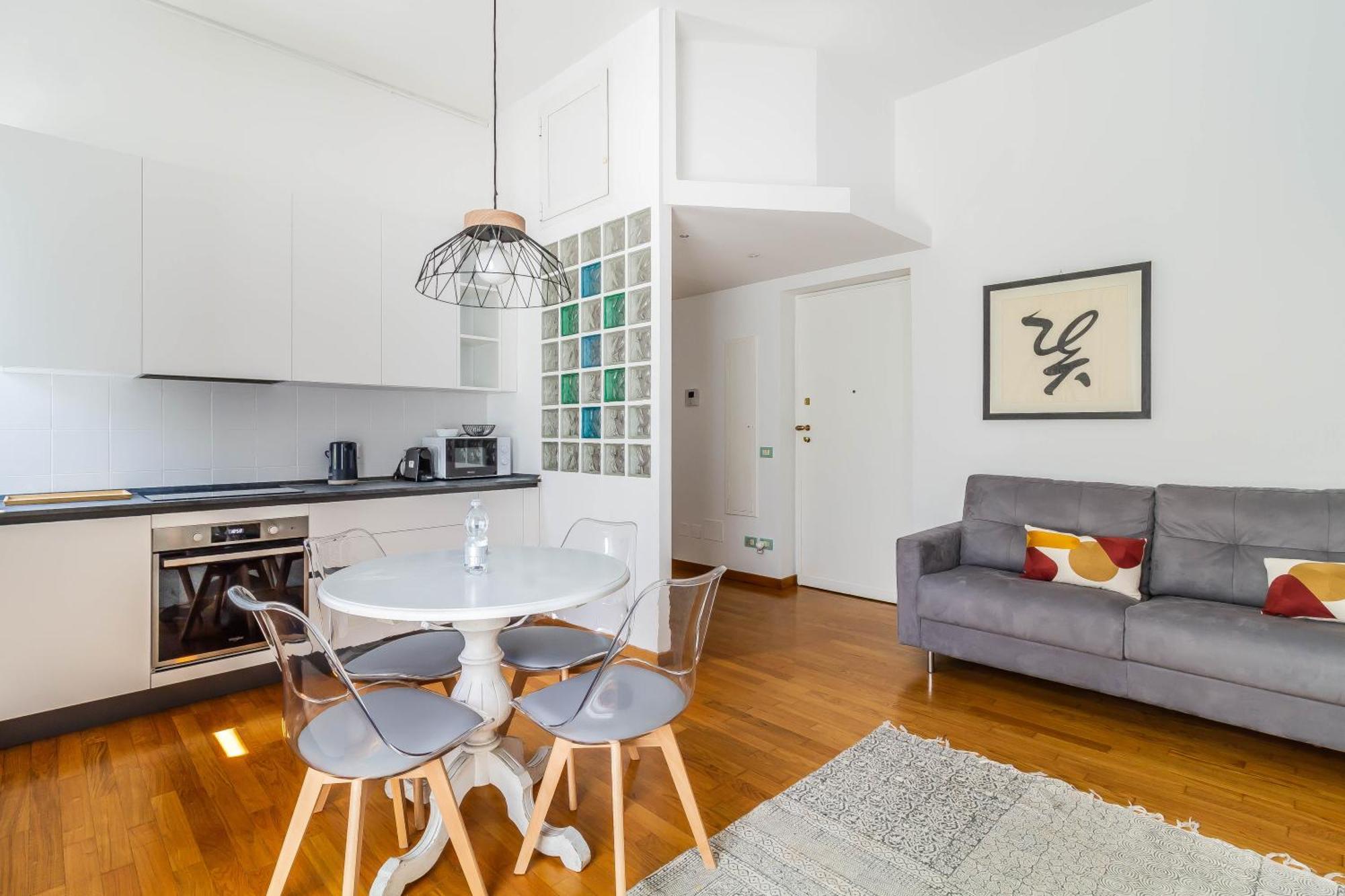 Domusmi Piazzale Loreto Apartment มิลาน ภายนอก รูปภาพ