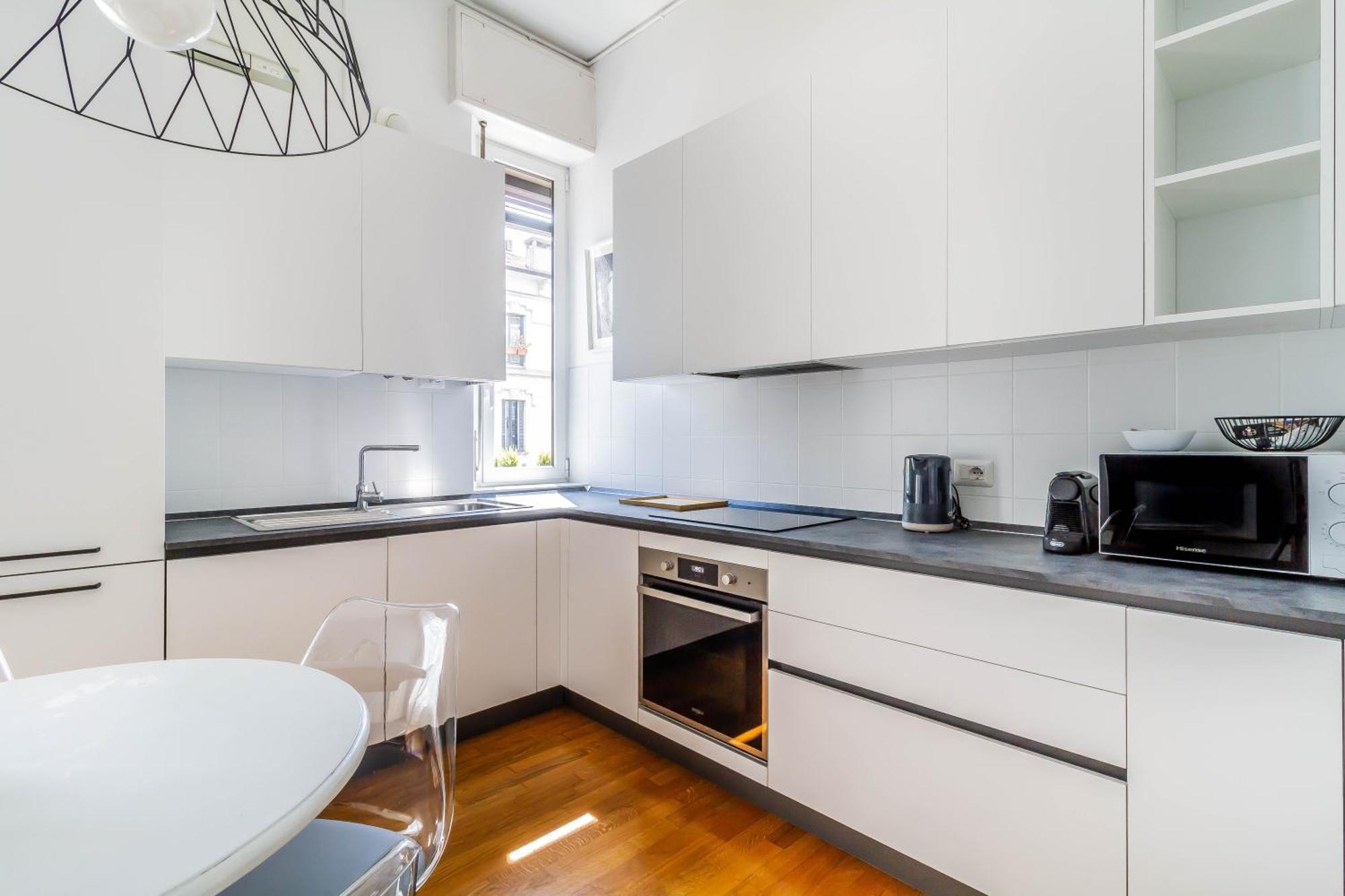 Domusmi Piazzale Loreto Apartment มิลาน ภายนอก รูปภาพ