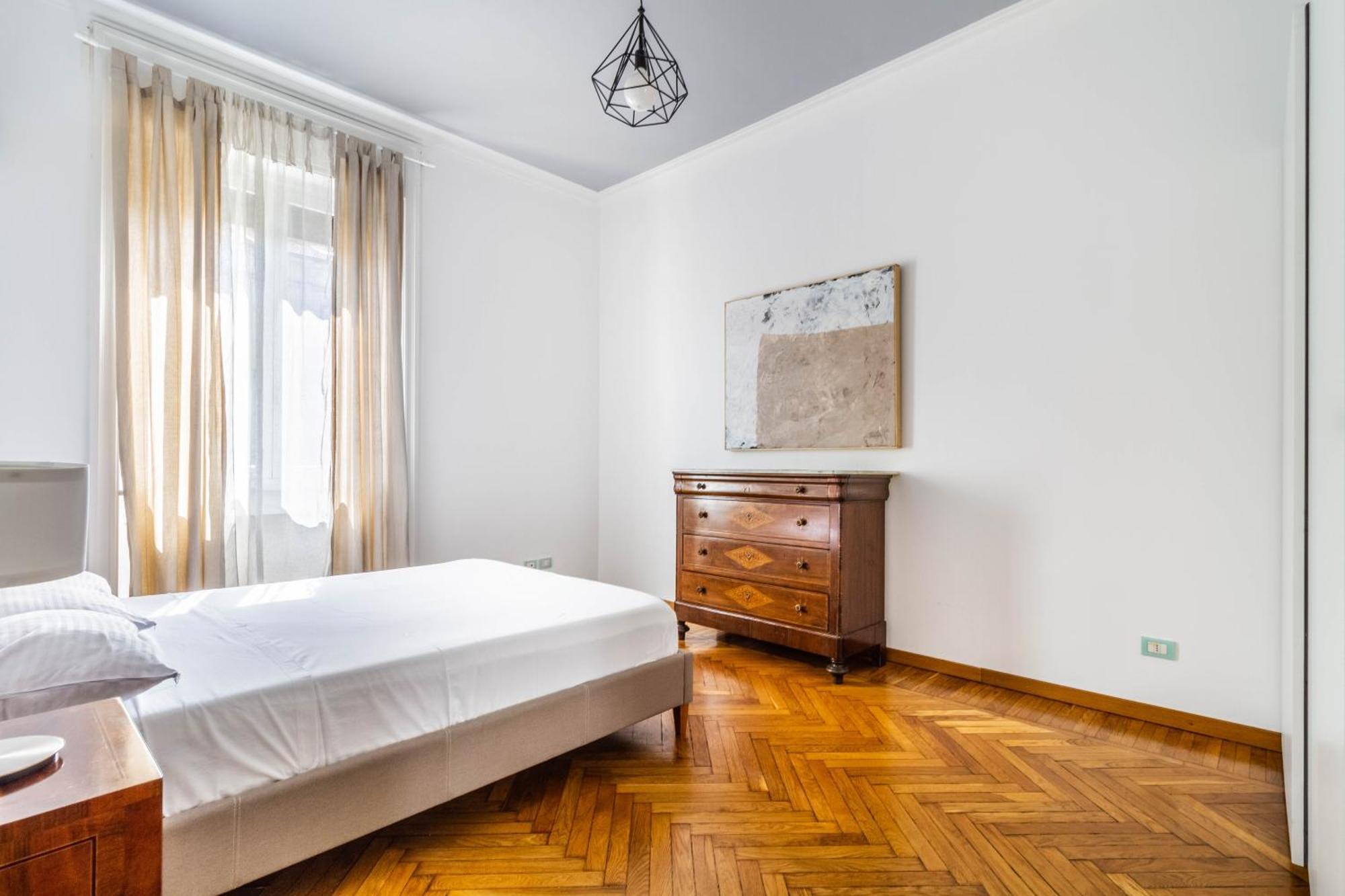 Domusmi Piazzale Loreto Apartment มิลาน ภายนอก รูปภาพ