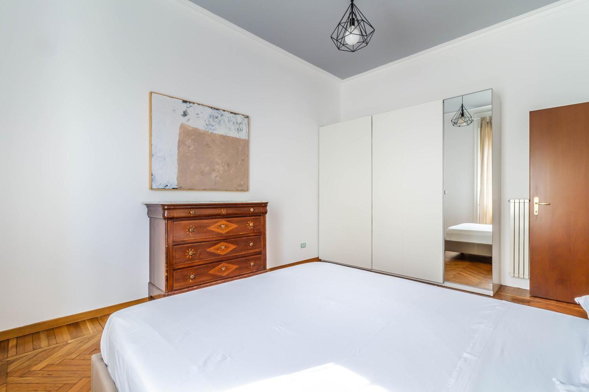 Domusmi Piazzale Loreto Apartment มิลาน ภายนอก รูปภาพ