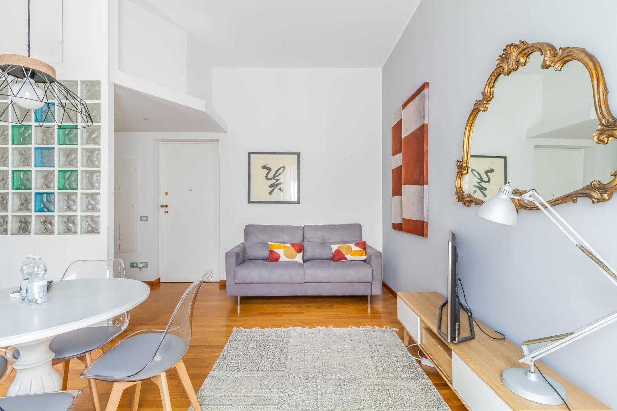 Domusmi Piazzale Loreto Apartment มิลาน ภายนอก รูปภาพ