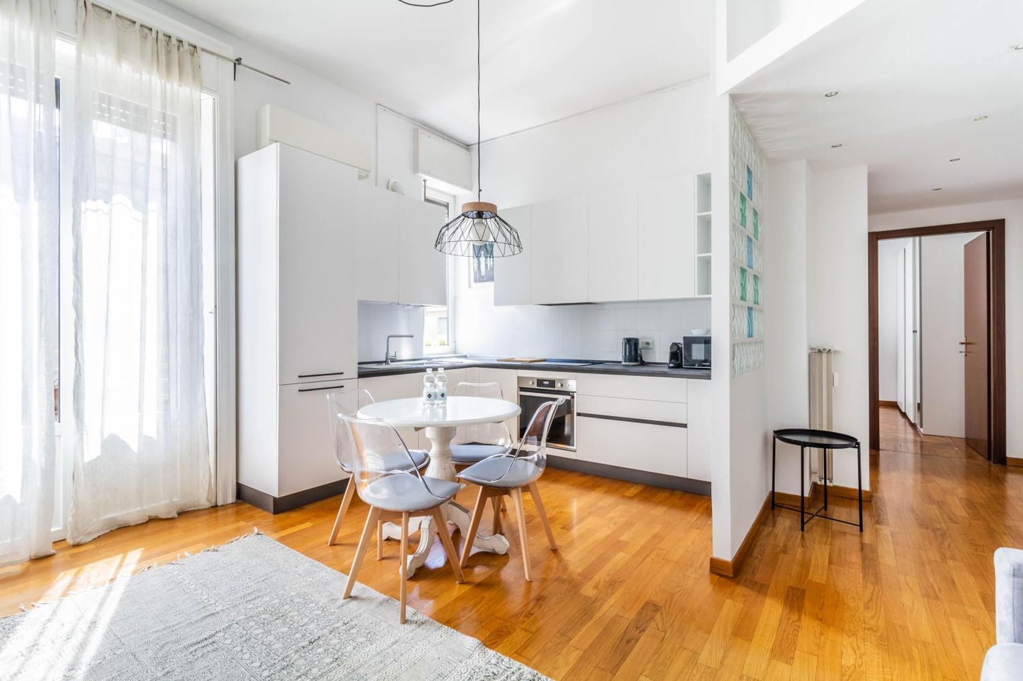Domusmi Piazzale Loreto Apartment มิลาน ภายนอก รูปภาพ
