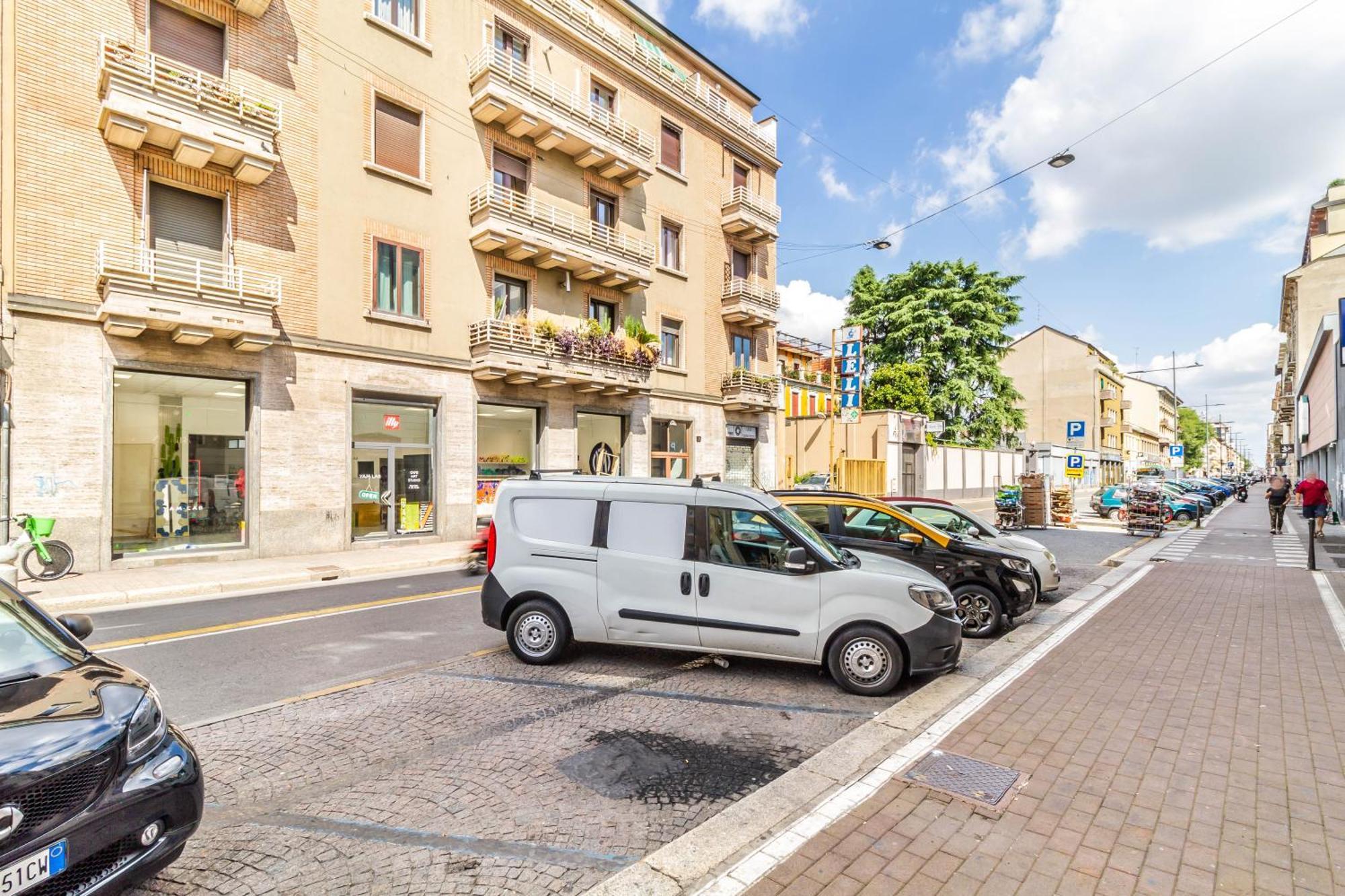 Domusmi Piazzale Loreto Apartment มิลาน ภายนอก รูปภาพ